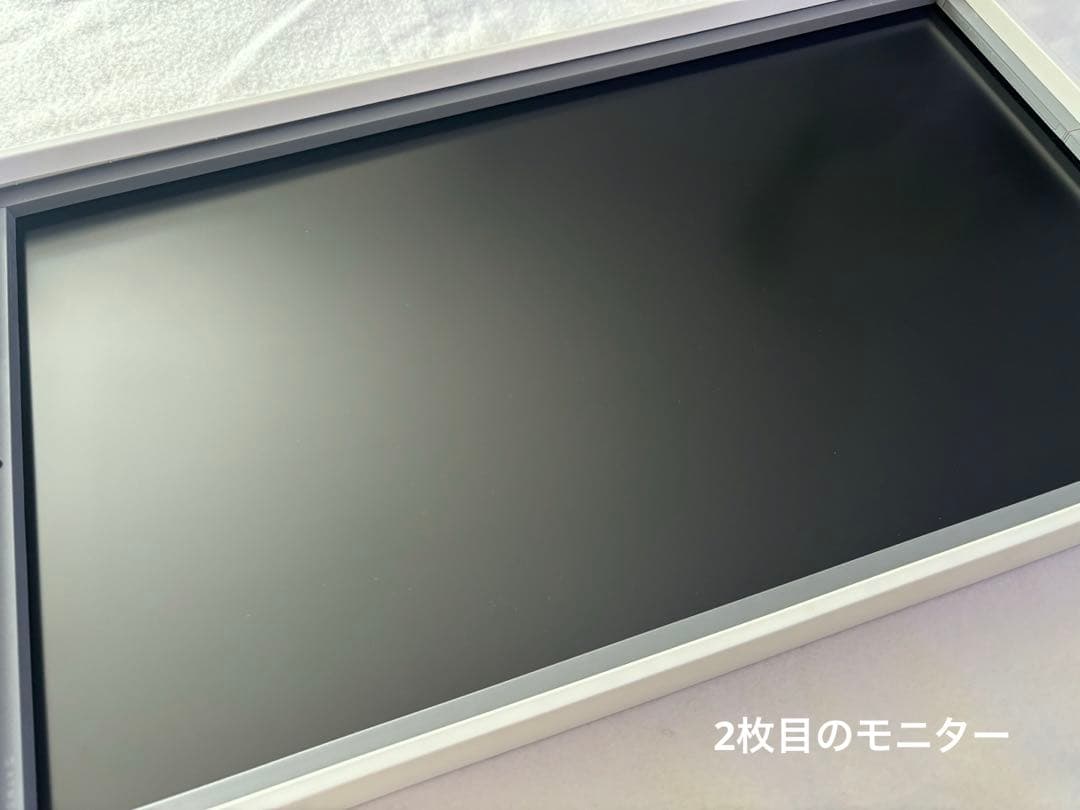 Atmoph Window 2 (Basic/White) 2台まとめ売り