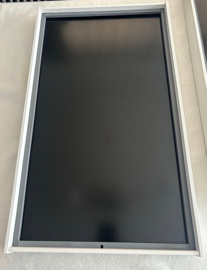 Atmoph Window 2 (Basic/White) 2台まとめ売り