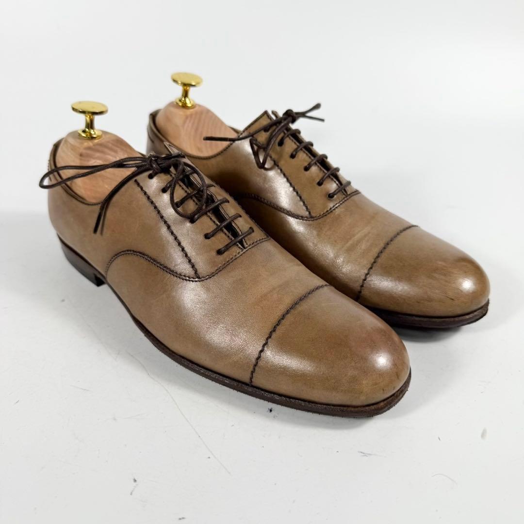 MARGARET HOWELL isea マーガレットハウエル　レースアップ　茶