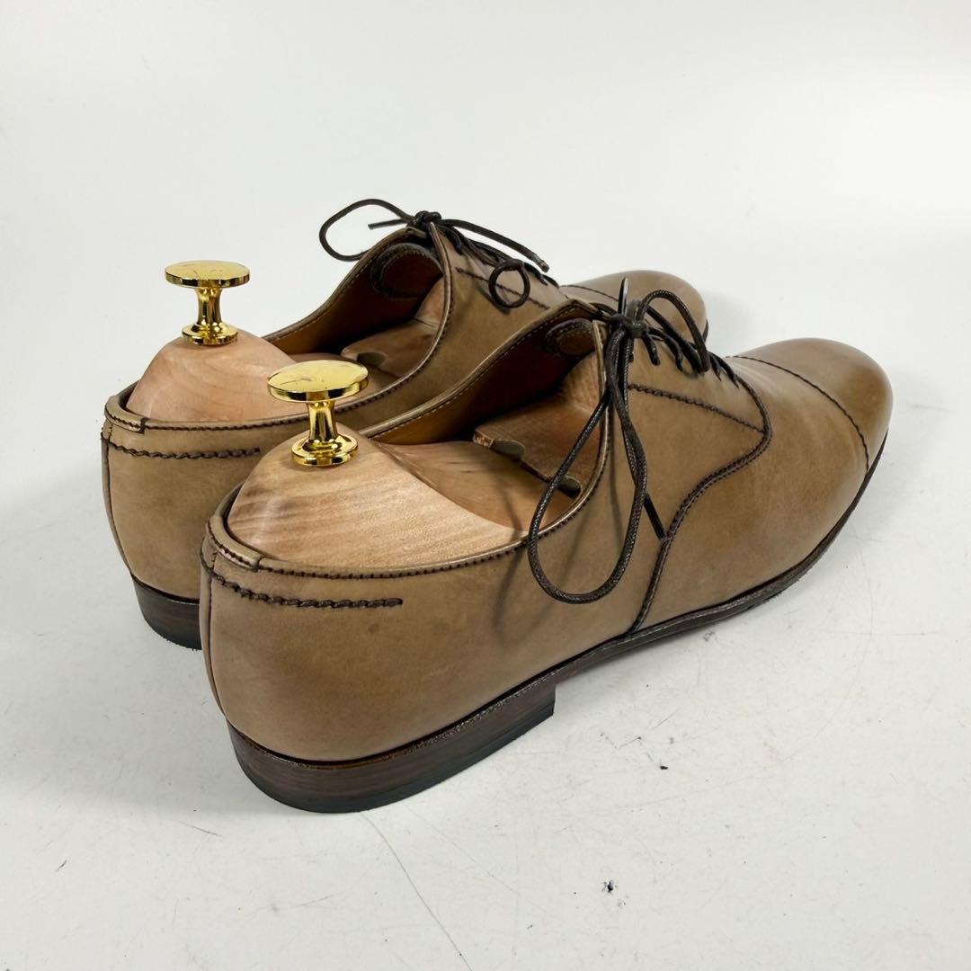 MARGARET HOWELL isea マーガレットハウエル　レースアップ　茶