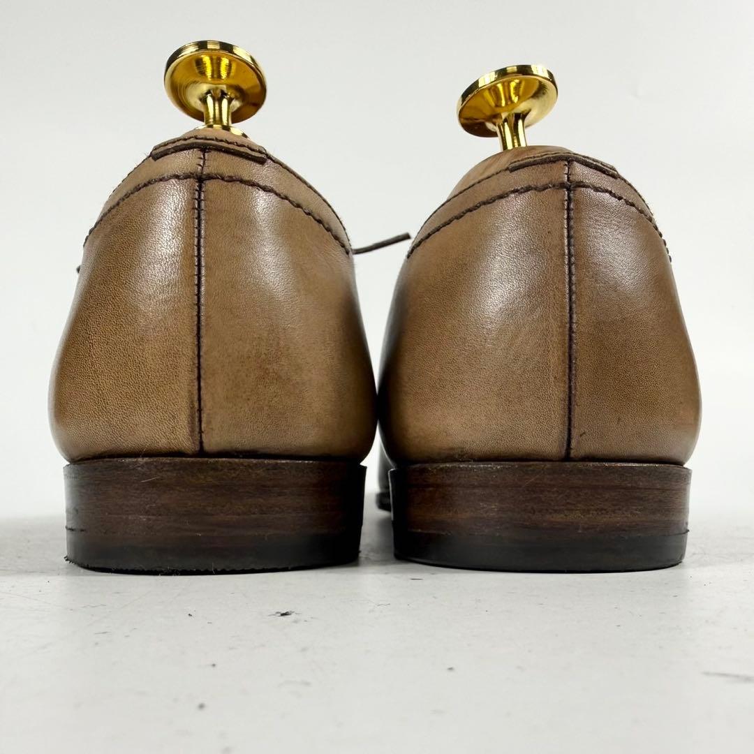 MARGARET HOWELL isea マーガレットハウエル　レースアップ　茶