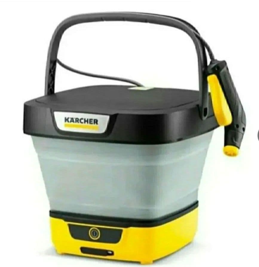 KARCHER OC 3 Foldable 高圧洗浄機