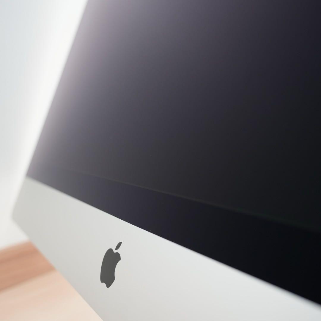 Macデスクトップ iMac Retina 5K 27inch 2017