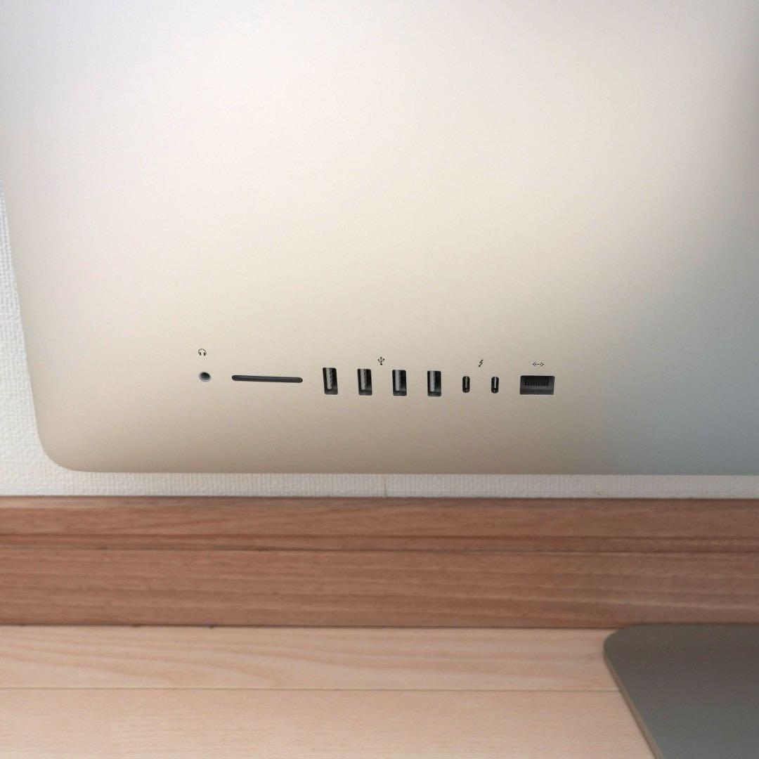 Macデスクトップ iMac Retina 5K 27inch 2017