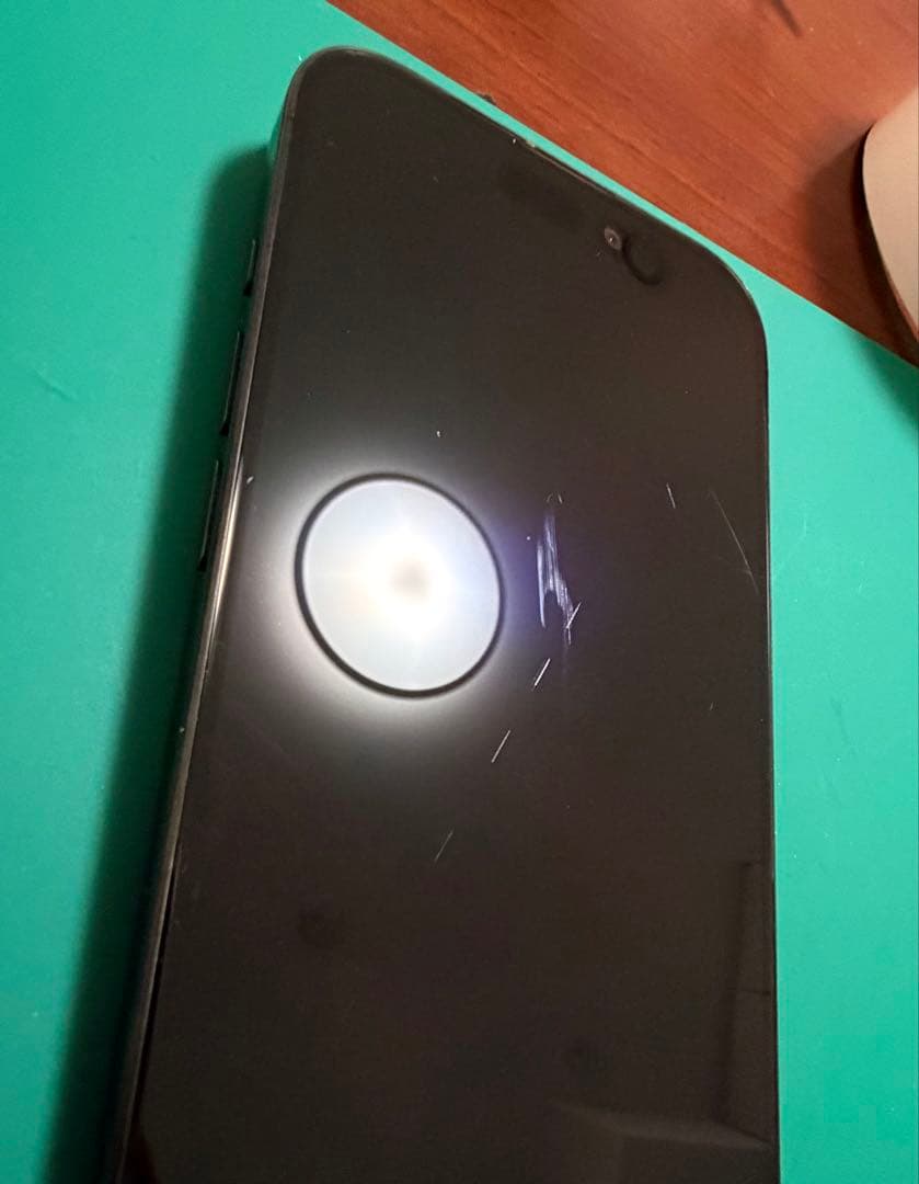 【正常品】iPhone 15 Pro 純正パネル ディスプレイ 取り外し品