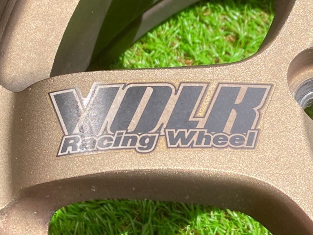 AZ-1のフロントで使用 RAYS TE37 14インチ6J114.3ホイール