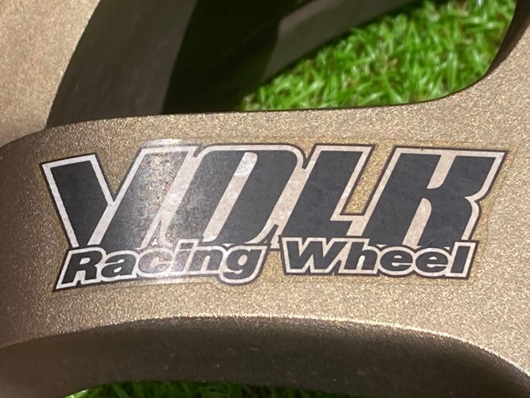 AZ-1のフロントで使用 RAYS TE37 14インチ6J114.3ホイール