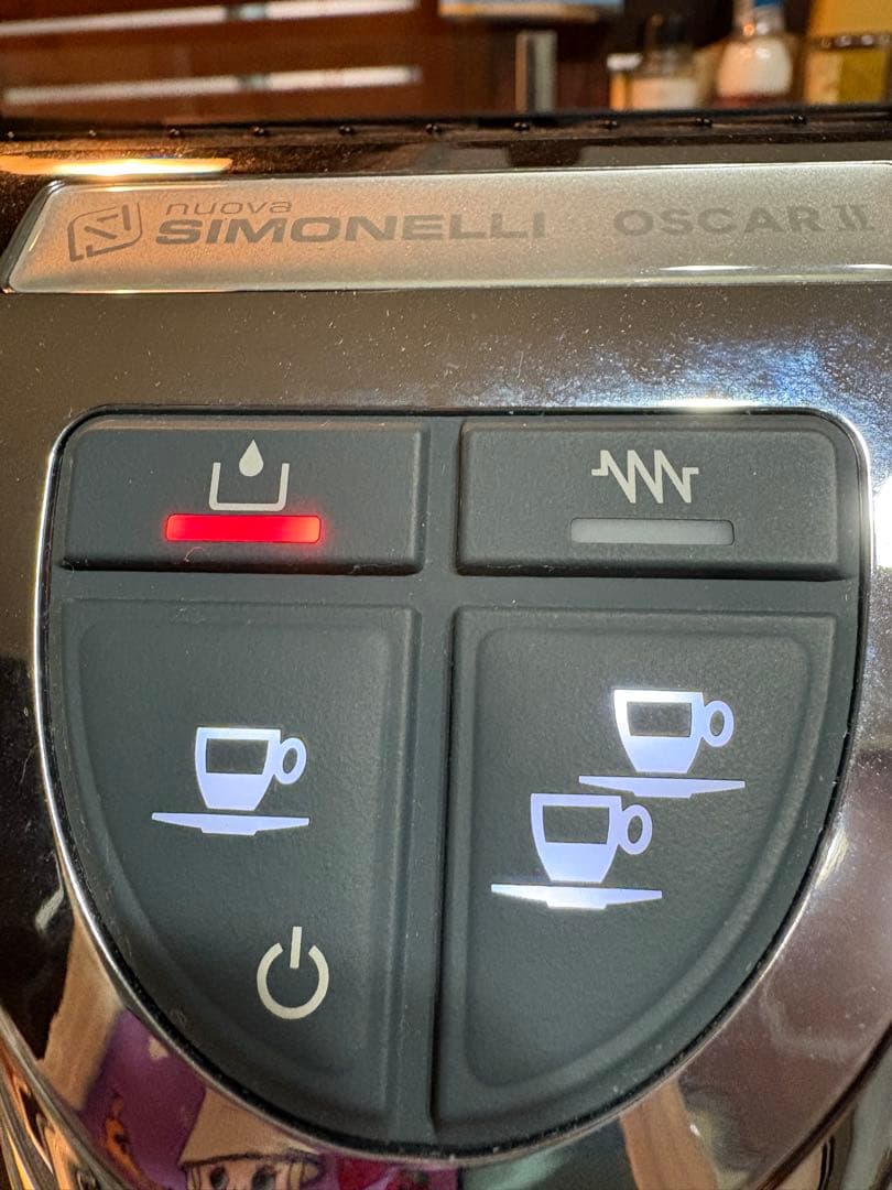 専用ページ シモネリオスカー2 Nuova Simonelli Oscar II