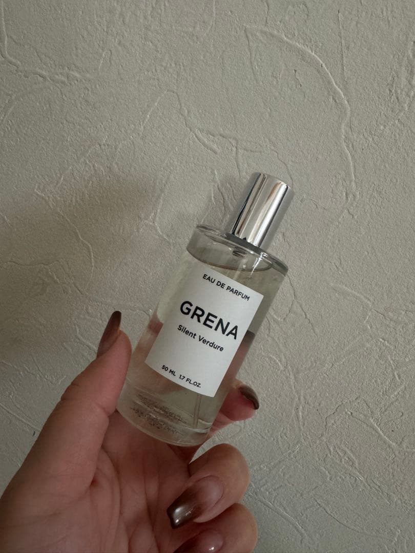 香水(ユニセックス) GRENA Silent Verdure 50mL Eau de Parfum