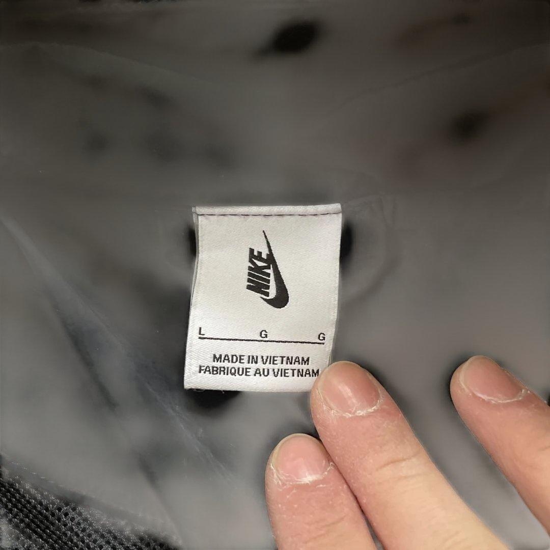 ぱ*や様 NIKE ナイロンジャケット トップス Lサイズ セットアップ