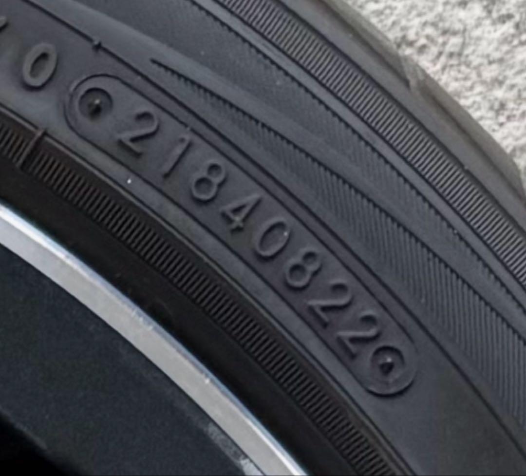 トヨタ カローラスポーツ 純正 18インチ タイヤホイールセット プリウス　86