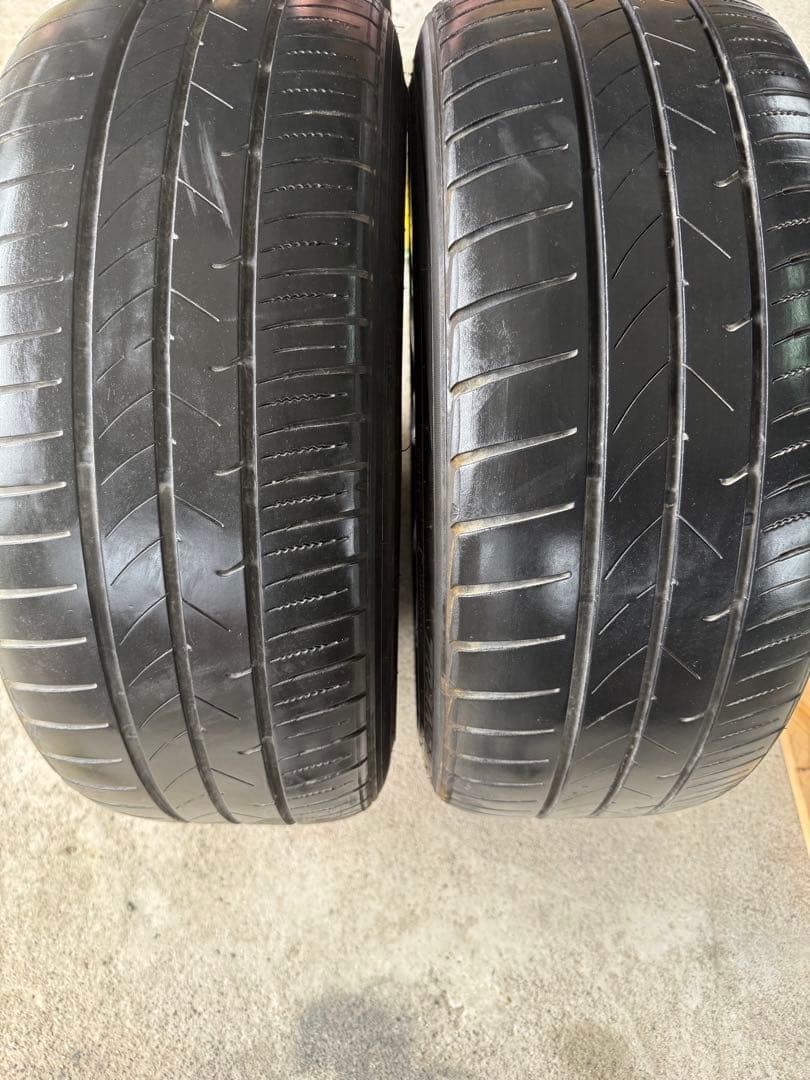 トヨタ カローラスポーツ 純正 18インチ タイヤホイールセット プリウス　86