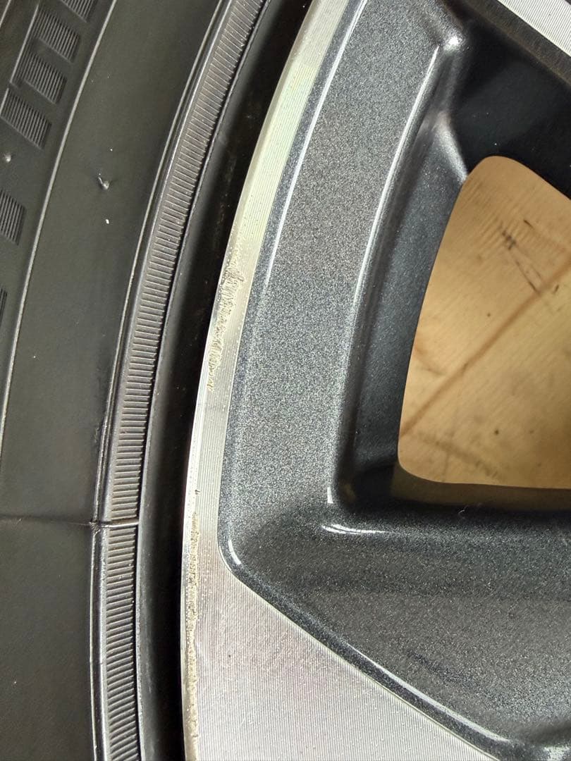 トヨタ カローラスポーツ 純正 18インチ タイヤホイールセット プリウス　86