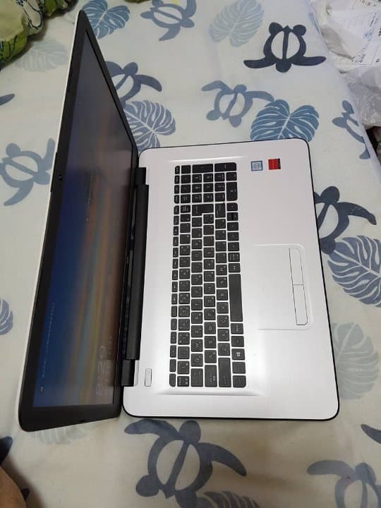 ノートPC（HP 17.3インチ)