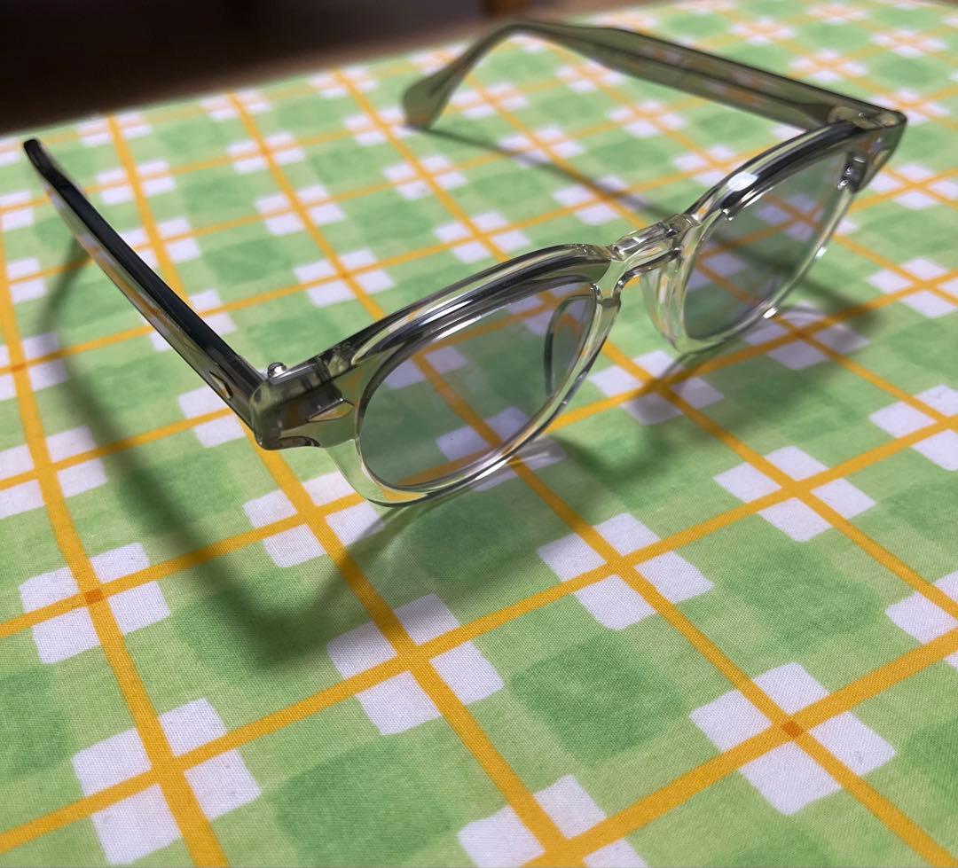 小物 JULIUS TART OPTICAL/MODEL : AR