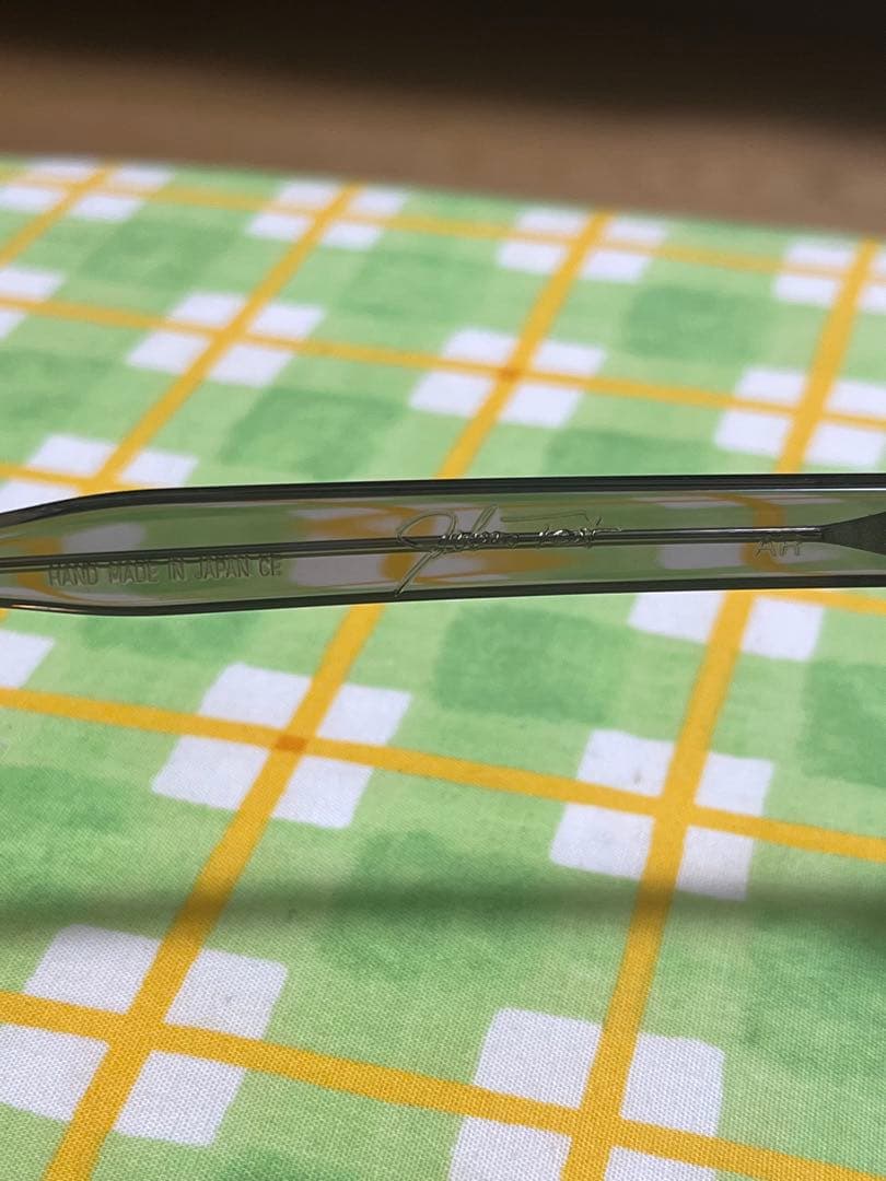 小物 JULIUS TART OPTICAL/MODEL : AR