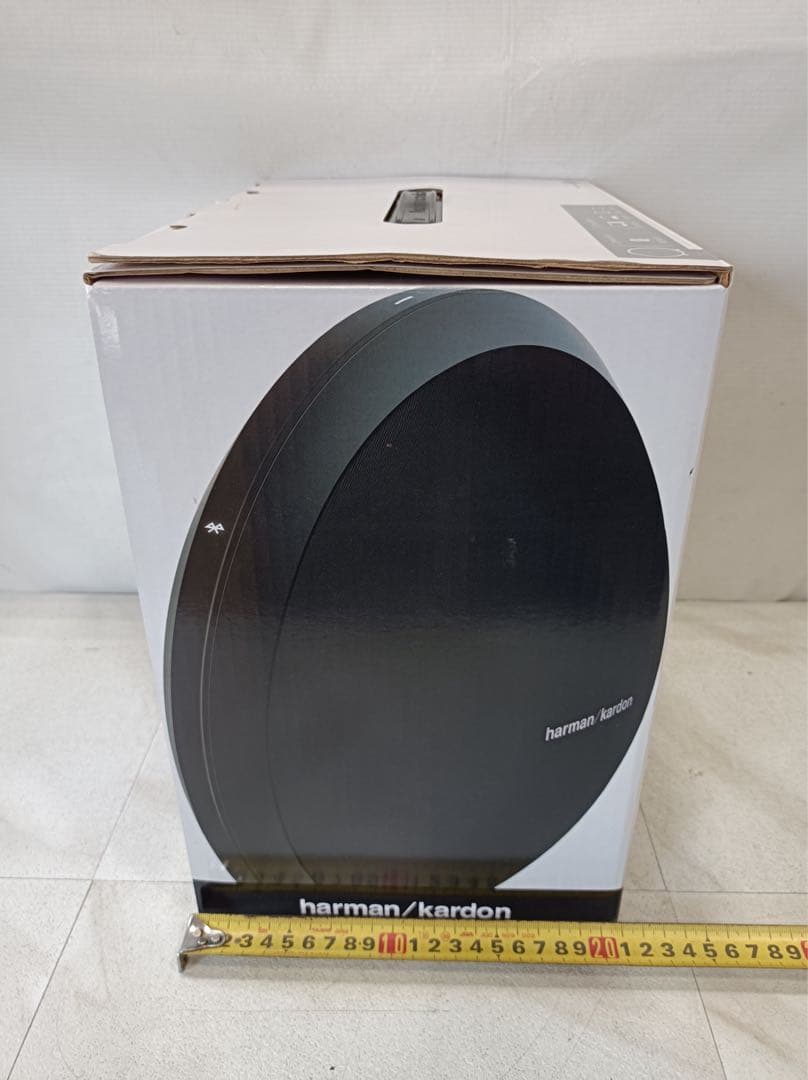 八6119【新品未開封】harman/kardonワイヤレスポータブルスピーカー