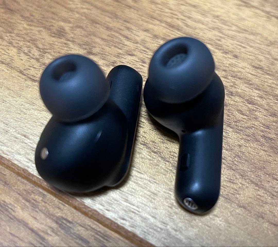 【美品】JBL LIVEBEAM3 ワイヤレスイヤホン ブラック