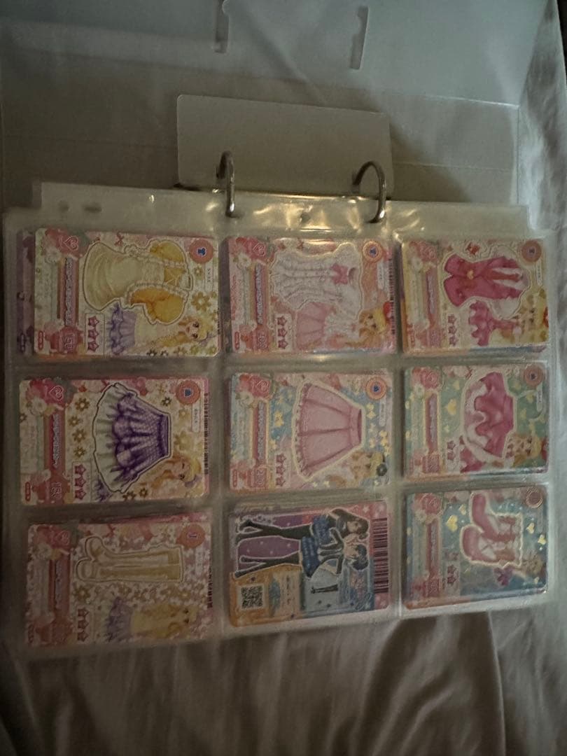 アイカツカードノーマルプロモまとめ売り