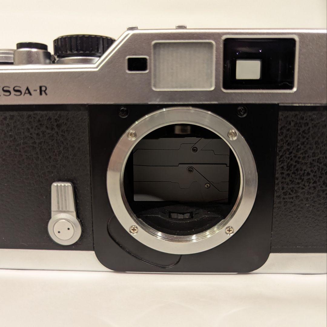 BESSA-R シルバー ※最終値下げ