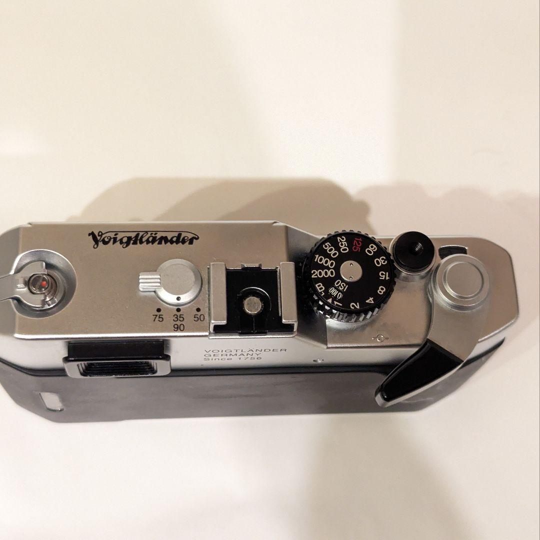 BESSA-R シルバー ※最終値下げ