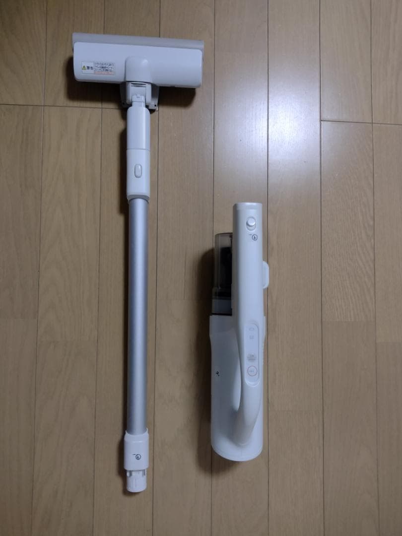 パナソニック★掃除機★MC-SB32J★2022年製★バッテリー新品と同等★9