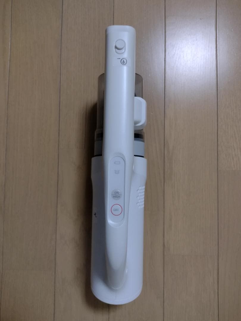 パナソニック★掃除機★MC-SB32J★2022年製★バッテリー新品と同等★9