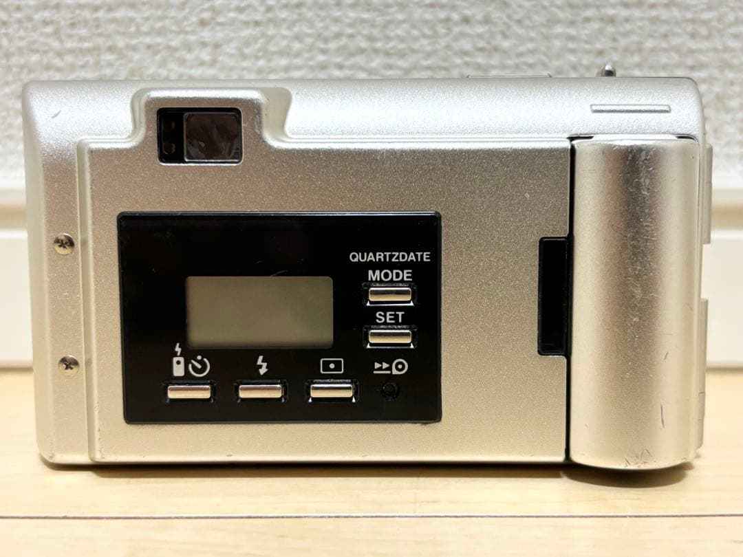 Canon Autoboy オートボーイ OLYMPUS μ シリーズ まとめ