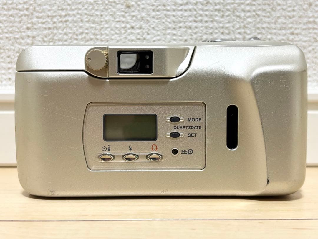 Canon Autoboy オートボーイ OLYMPUS μ シリーズ まとめ