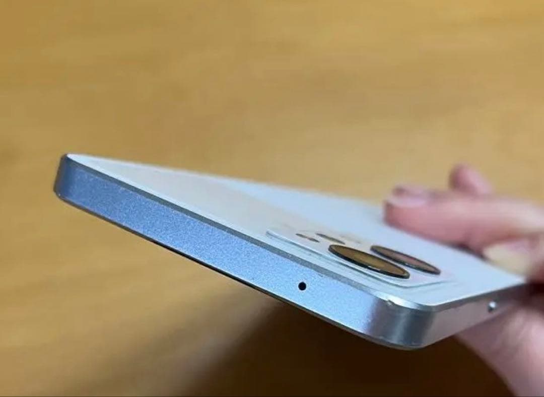 ワ*ブ様 Oppo Reno 9aホワイト 本体