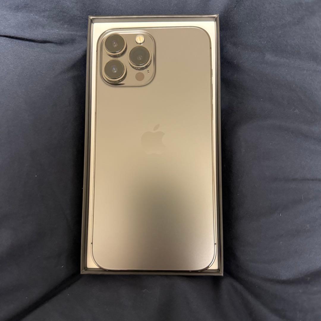 【良品】Apple iPhone 13 Pro Max 256GB SIMフリー