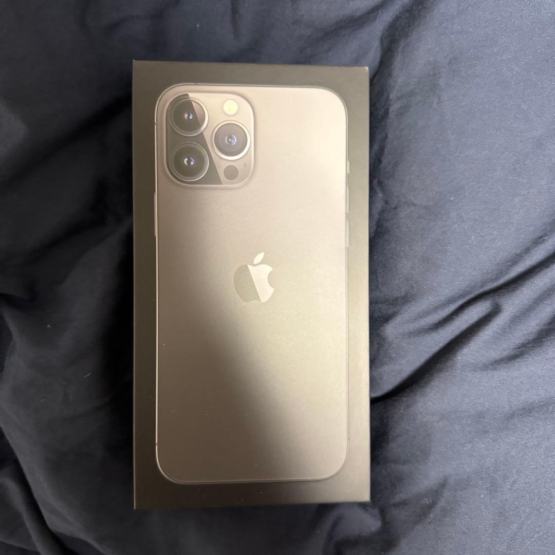 【良品】Apple iPhone 13 Pro Max 256GB SIMフリー