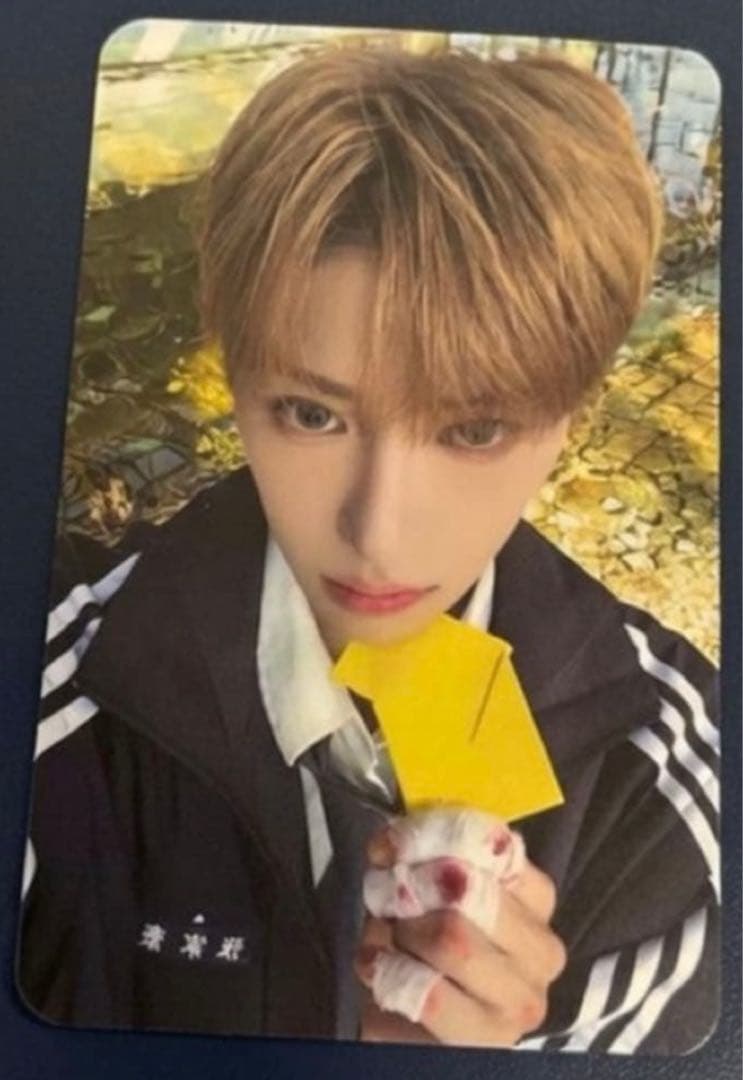 ALPHA DRIVE ONE ALD1 ショーケース アルノ ジアハオ トレカ