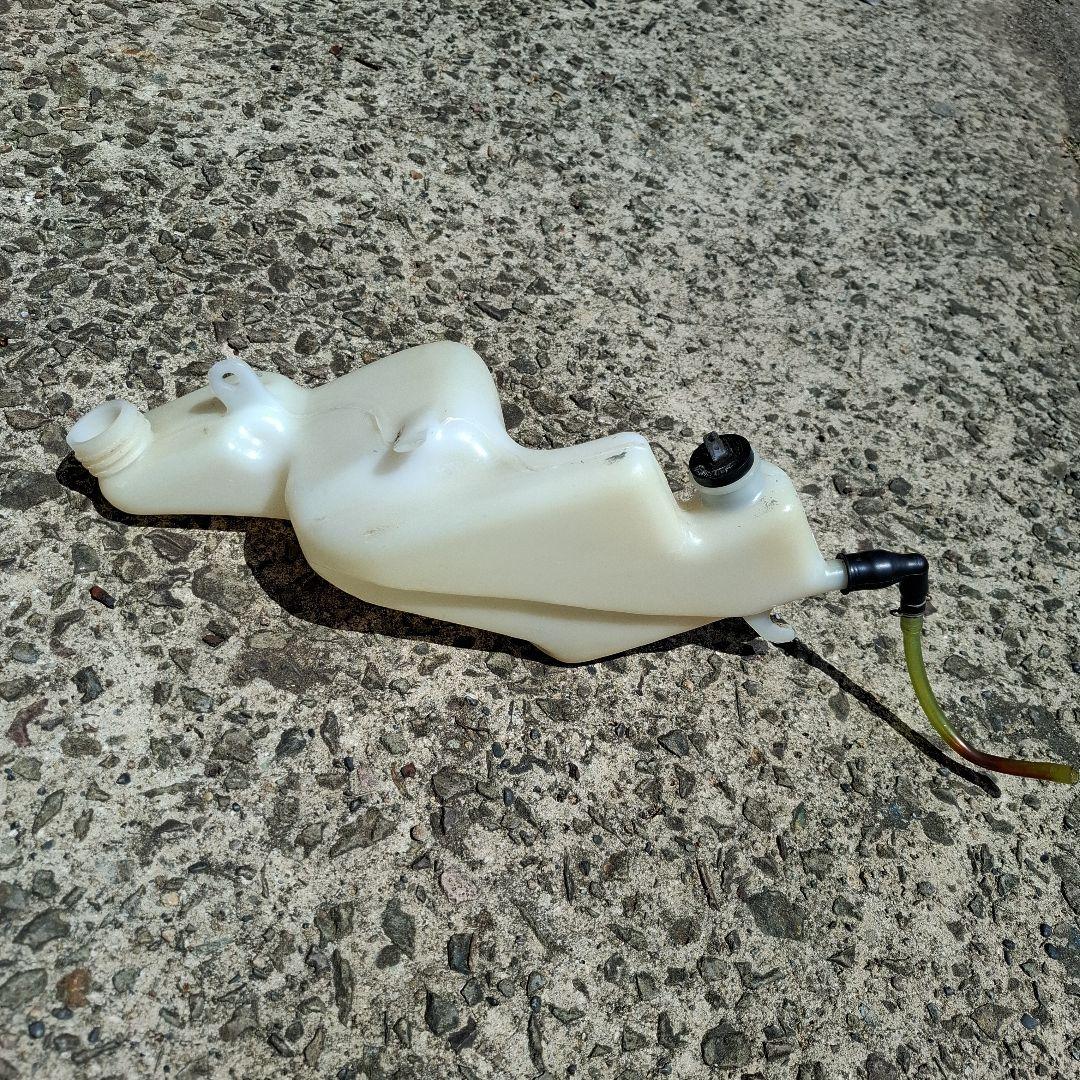 NSR50 オイルタンク ②