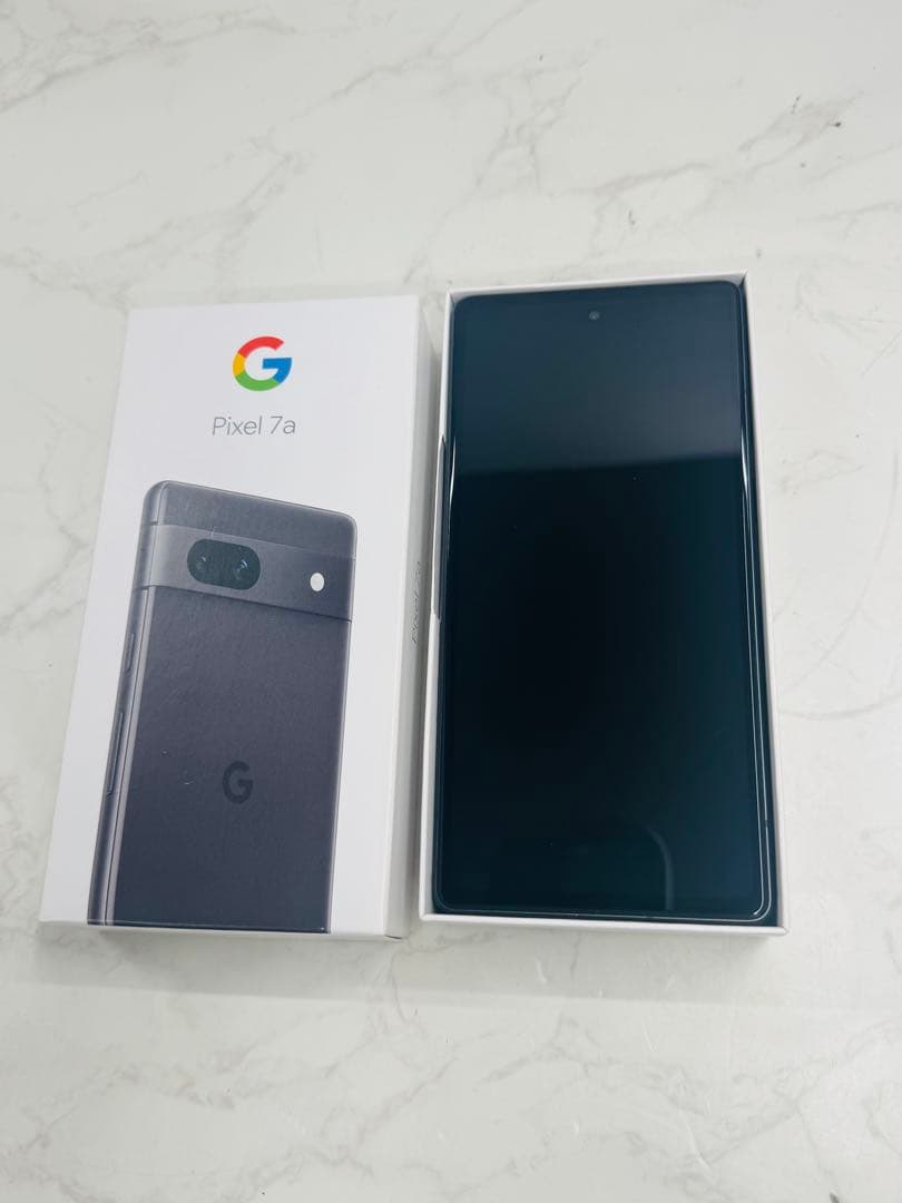 Google Pixel 7a 128GB SIMフリー docomo判定⚪︎