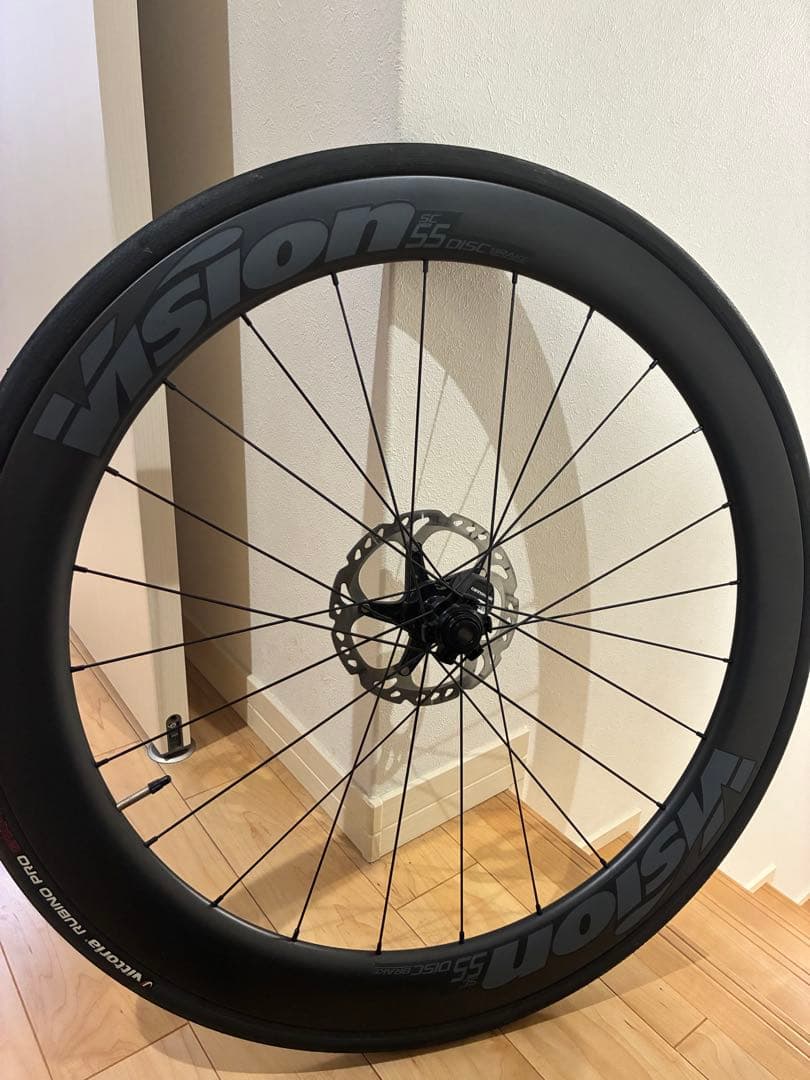 パーツ vision metron sc55 disc