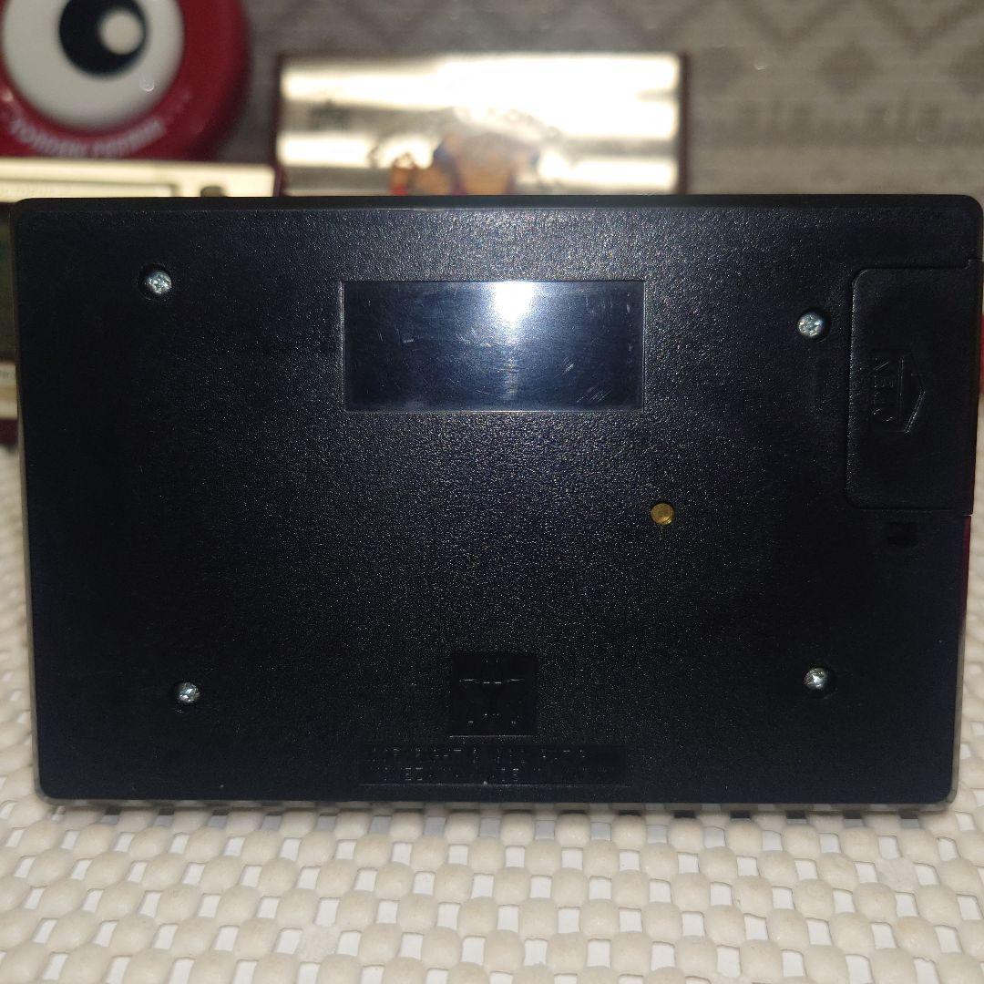 貴重　ジャンク品　ゲームウォッチ6個セット　オクトパス・ドンキーコングなど