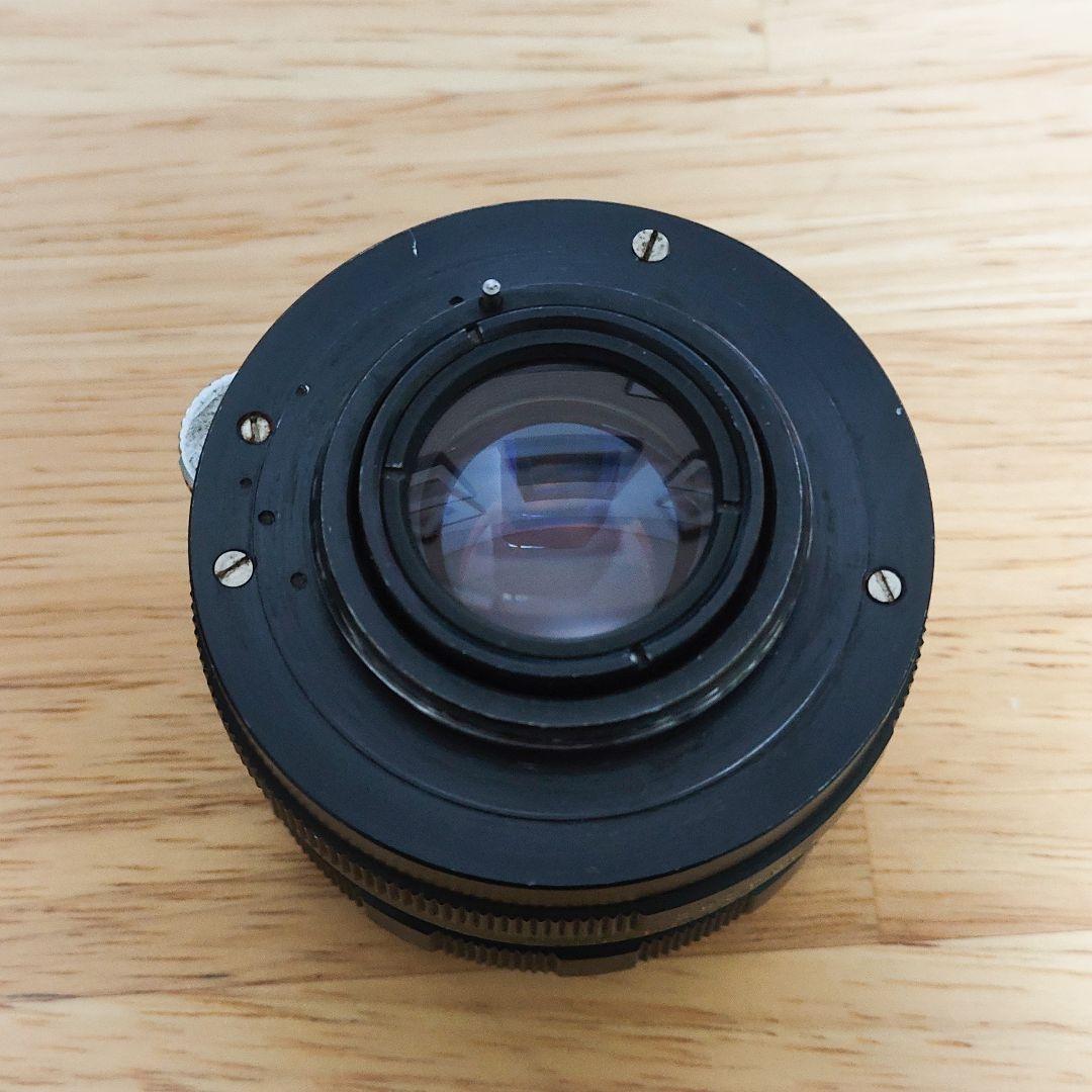 HELIOS-44M 単焦点レンズ M42