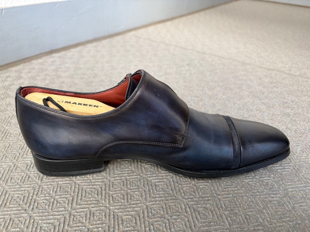 マグナーニ MAGNANNI レザー　ビジネスシューズ