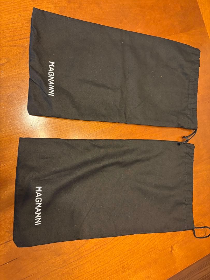 マグナーニ MAGNANNI レザー　ビジネスシューズ