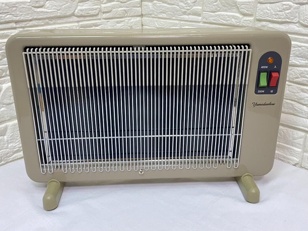 r*i様 夢暖望 400型 遠赤外線 パネルヒーター 小スペース YUME400