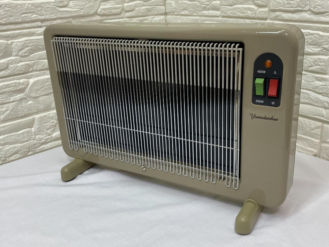 r*i様 夢暖望 400型 遠赤外線 パネルヒーター 小スペース YUME400