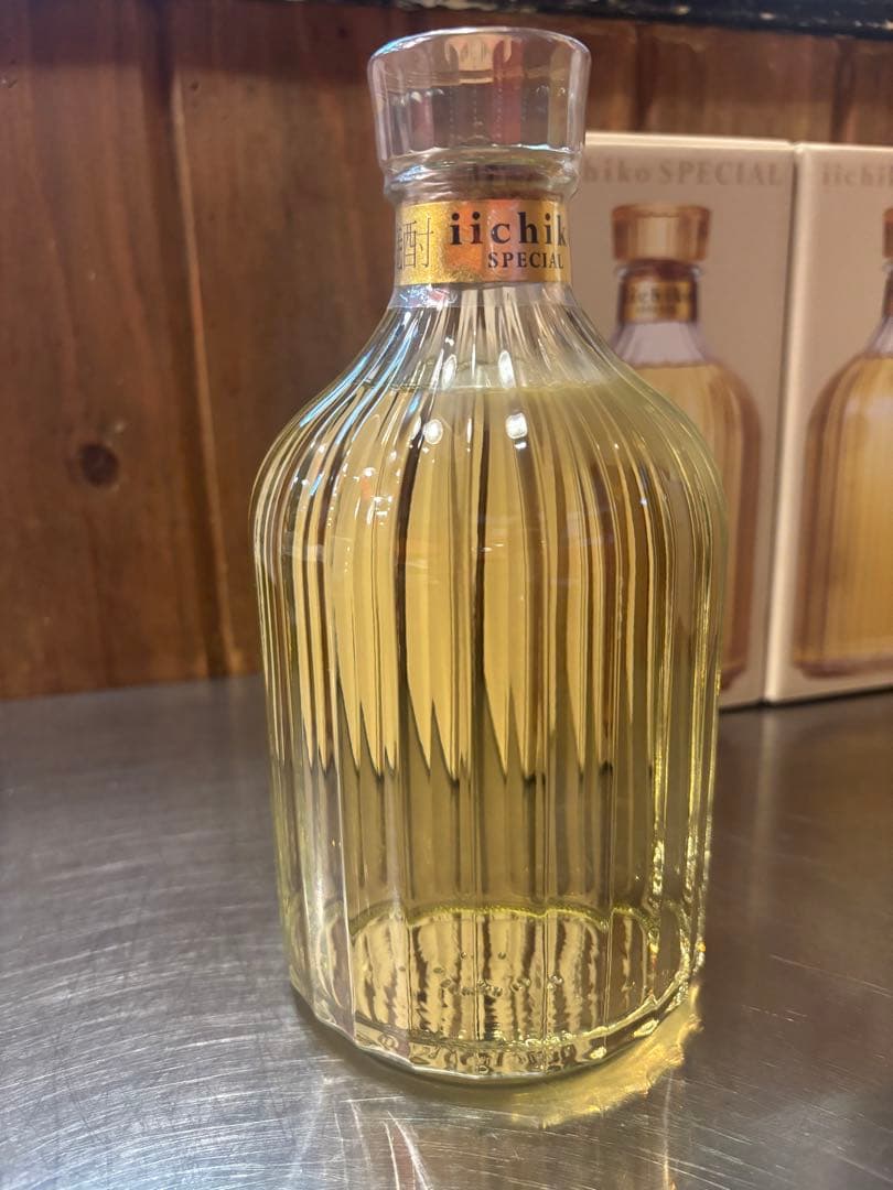 ichiko SPECIAL ウイスキー４本セット