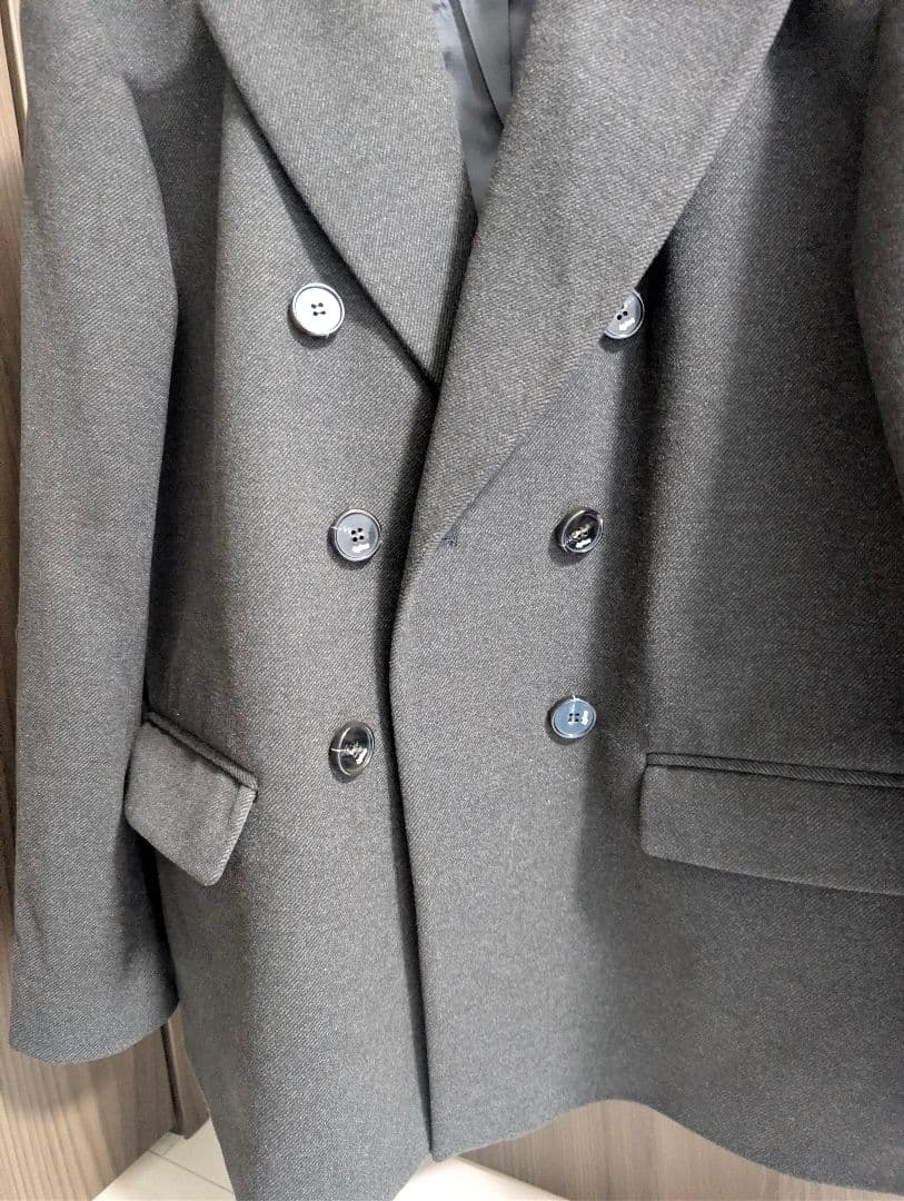 ジャケット・アウター epine label basic jacket Black