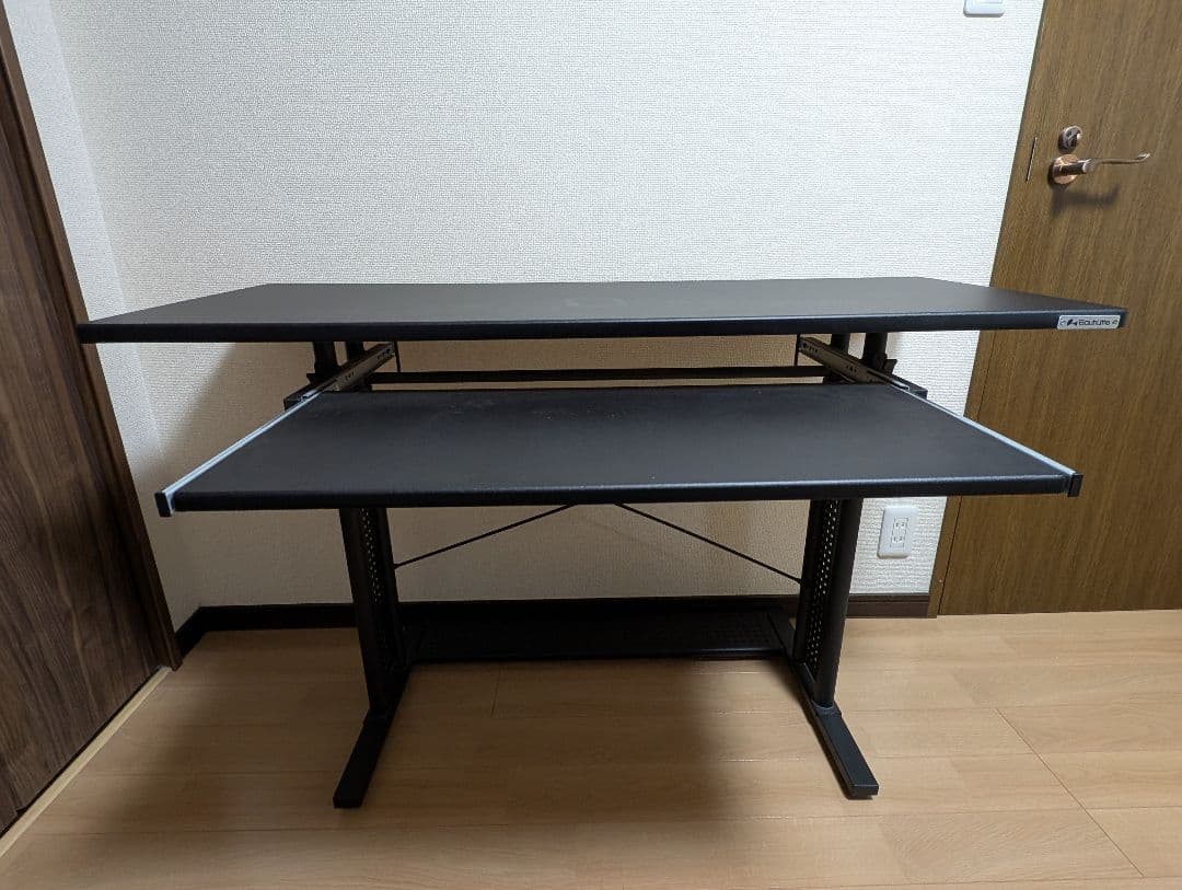 Bauhutte (バウヒュッテ) 　スタンディングデスク　BHD-1200H