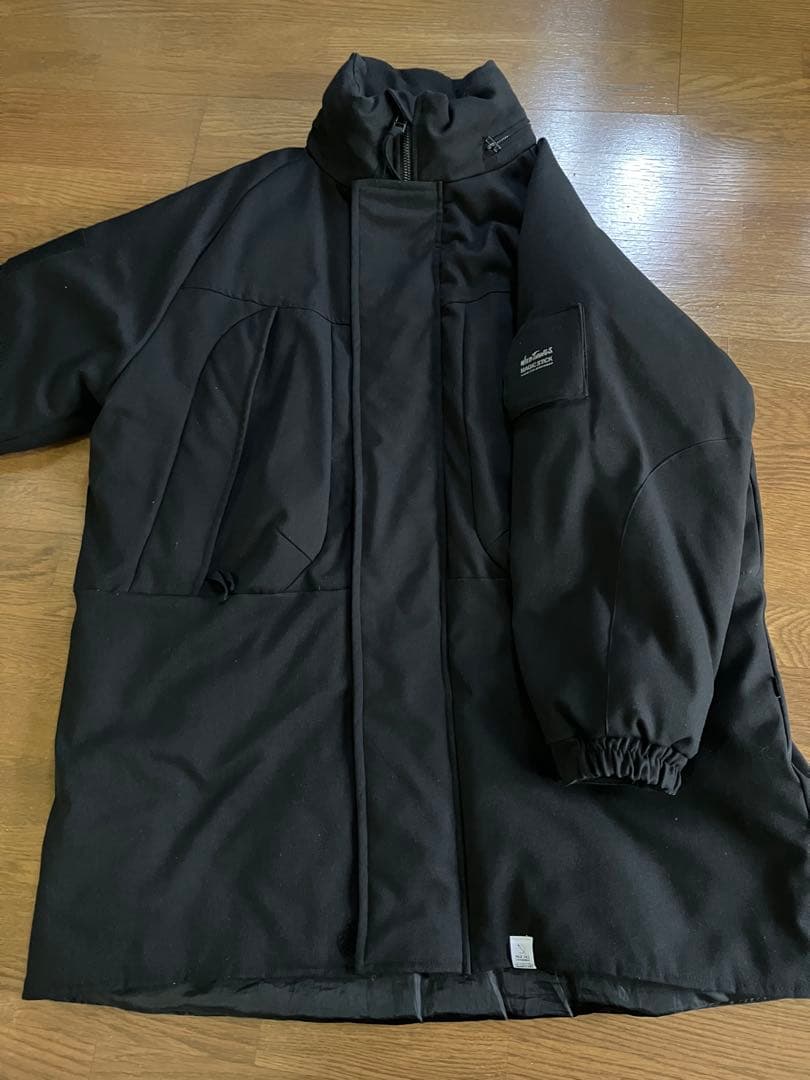 WILD THINGS MAGIC STICK モンスターパーカー　Lサイズ