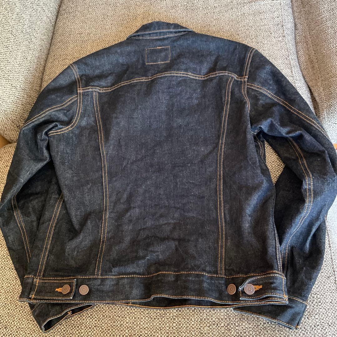 Y様　supreme × リーバイス　デニムジャケット　M　レオパード　米国製