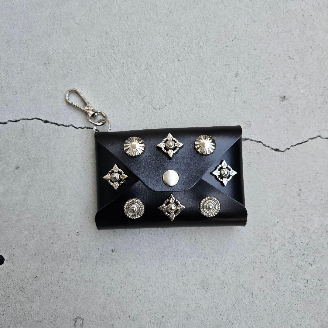 専用　スタッズ　レザー　ストラップ　ケース　マルチケース　セット