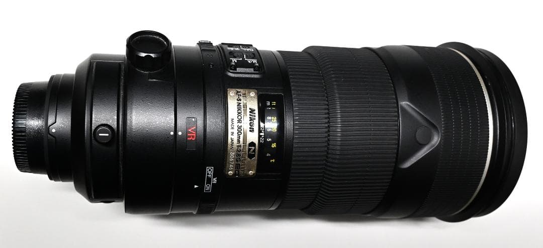 レンズ(単焦点) Nikon AF-S VR Nikkor 300mm f/2.8G IF-ED