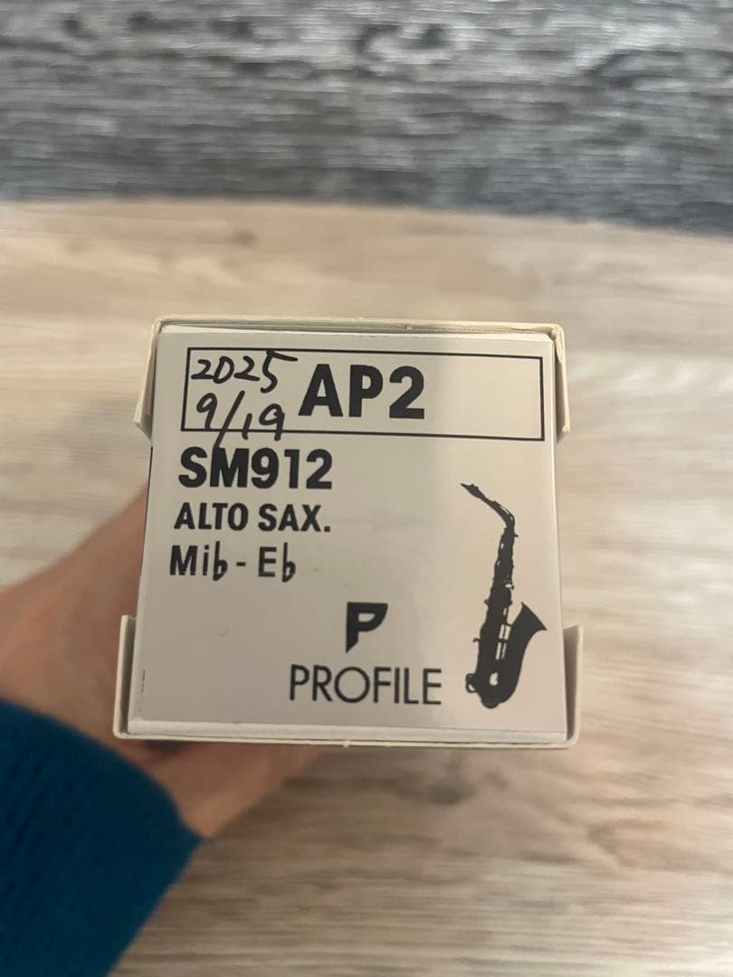 専用商品　Vandoren プロファイル　AP2 アルトサックス マウスピース